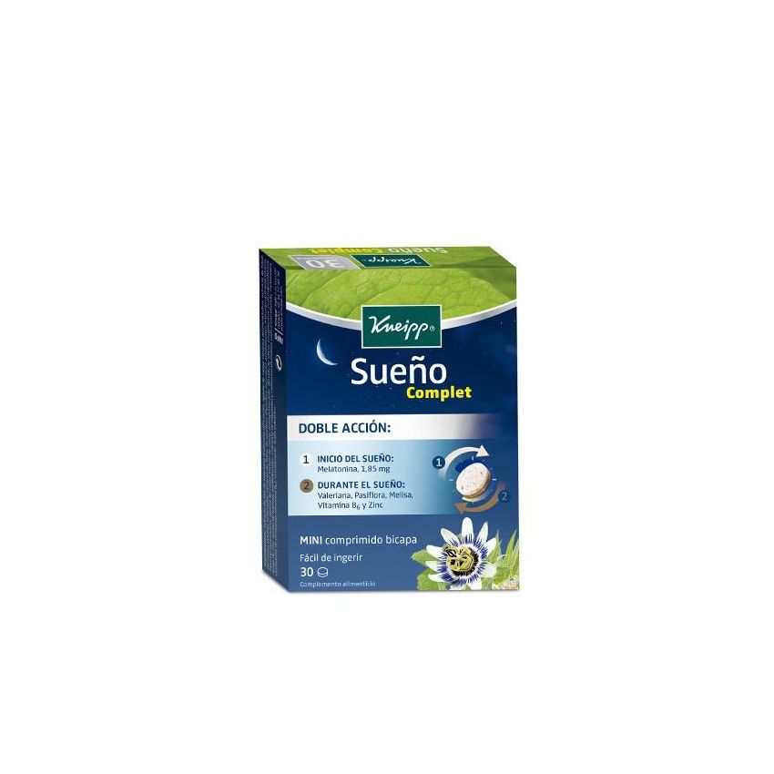 Kneipp Sleep Complete 30 Comp