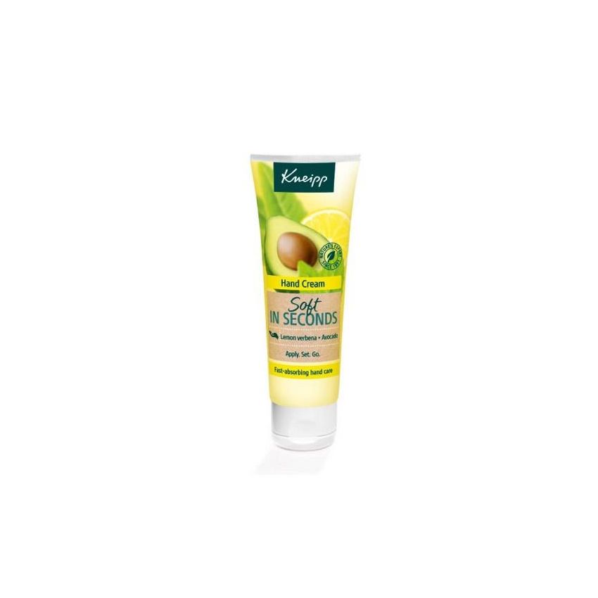 Crème Pour Les Mains Kneipp Soft In Seconds 75Ml