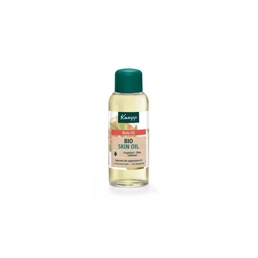 Kneipp Bio Skin Oil Aceite Cicatrizante Y Antiestrías 100Ml