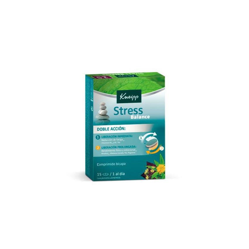 Kneipp Stress Balance 15 Comprimés