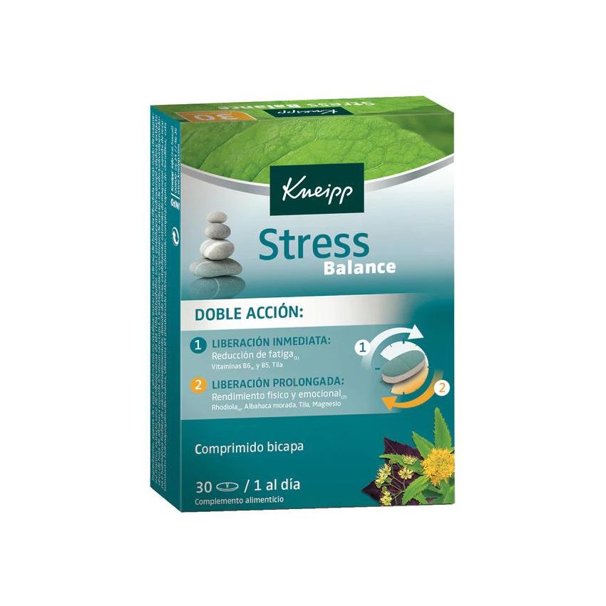 Kneipp Stress Balance 30 Comprimés