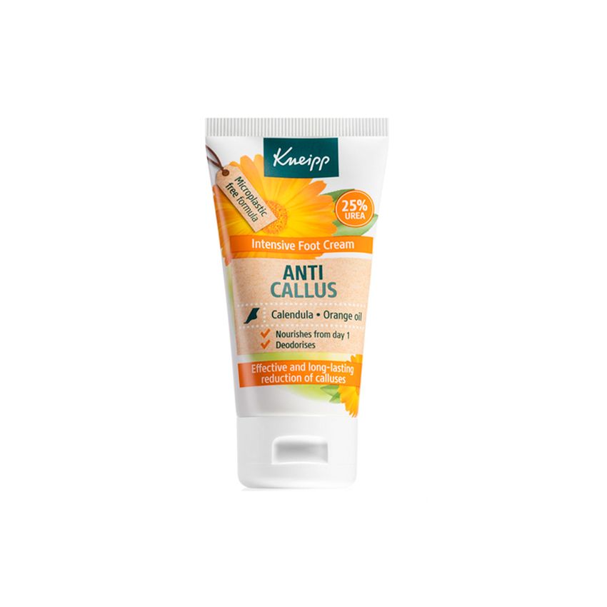 Kneipp - Crème Intensive Pour Les Pieds - Soin Anti-Calcaire 50Ml