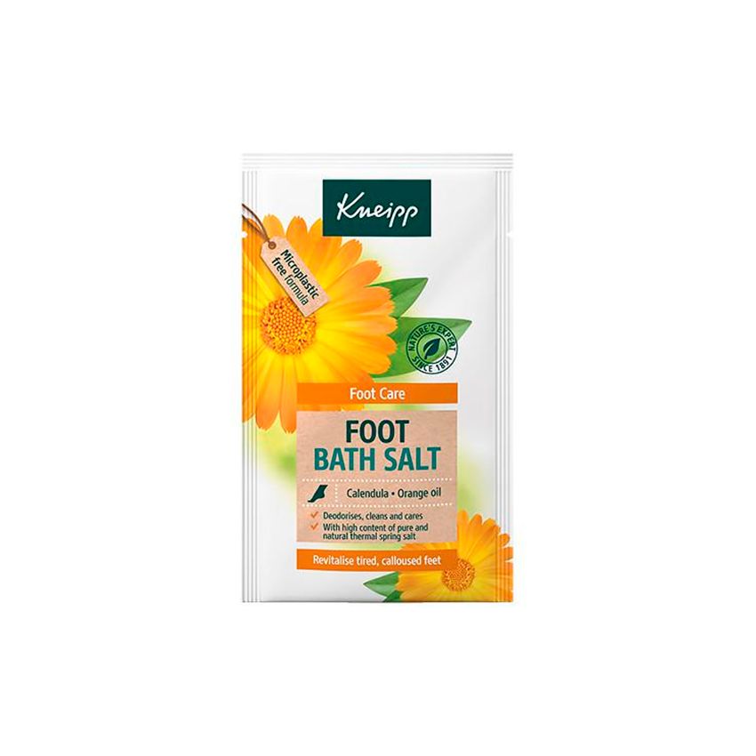 Kneipp Sel De Bain Pour Les Pieds 40G