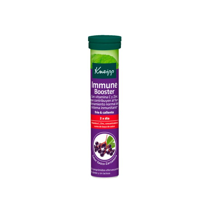 Kneipp Immune Booster 20 Tablets