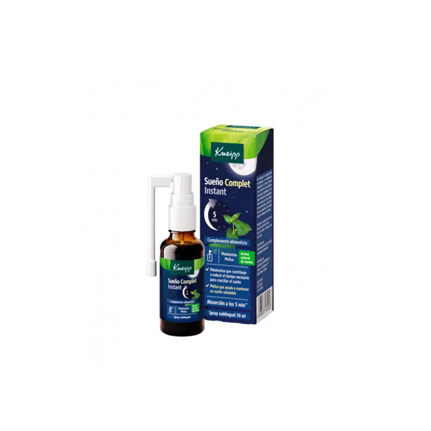 Spray Instantané Kneipp Sleep Complet 30Ml