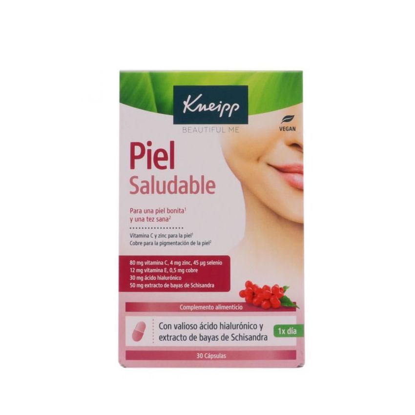 Kneipp Peau Saine 30 Gélules