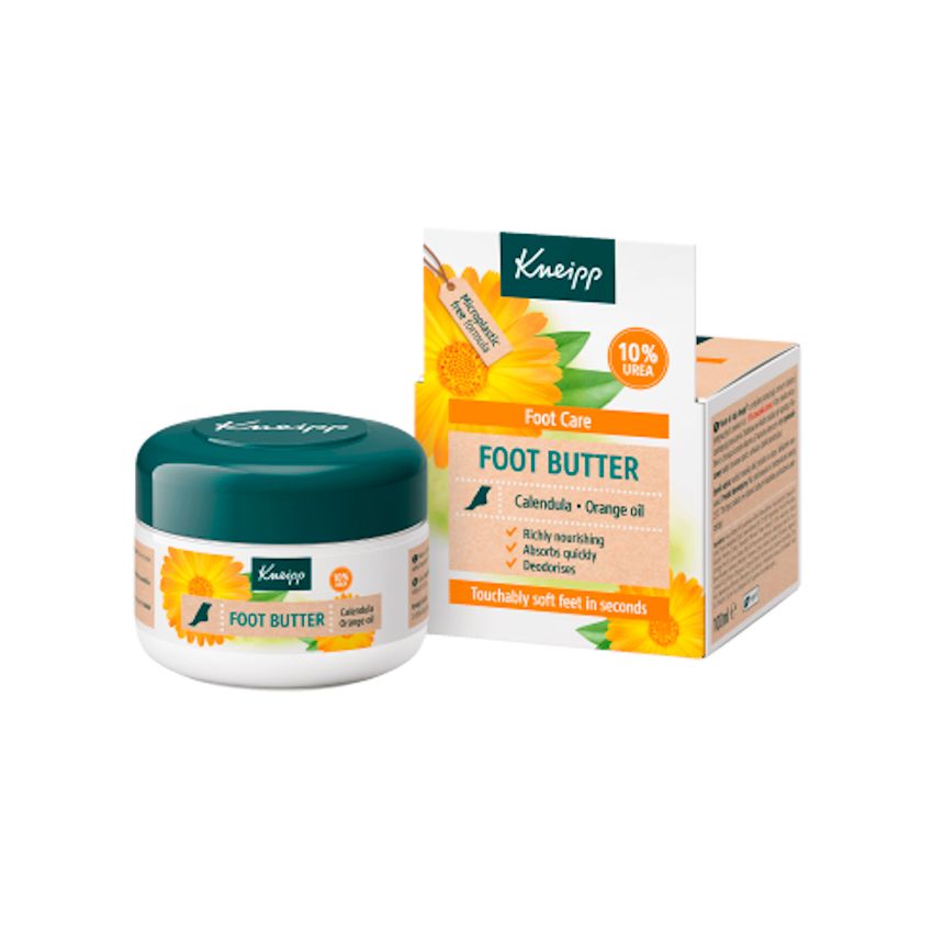 Kneipp Foot Butter 100Ml