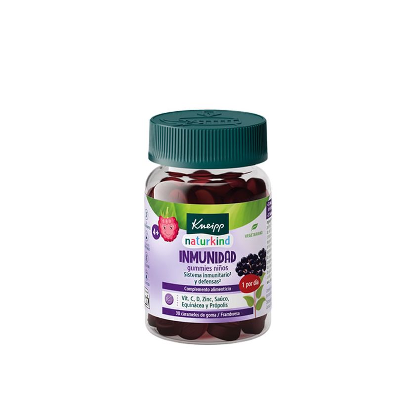 Kneipp Immunité Pour Enfants 30 Bonbons Gélifiés