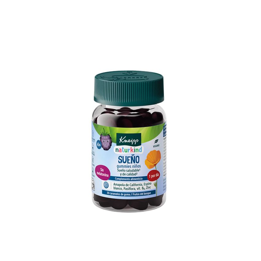Kneipp Sommeil Des Enfants 30 Bonbons Gélifiés