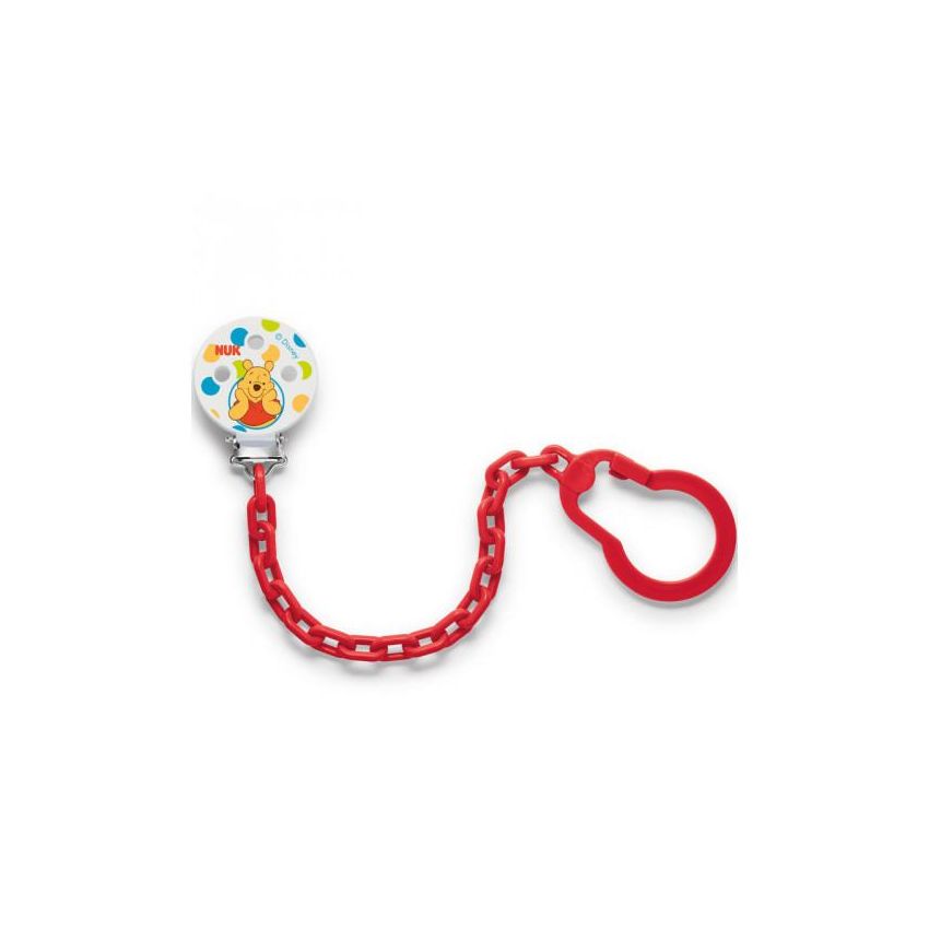 Cadenita Disney Sujeta Nuketes