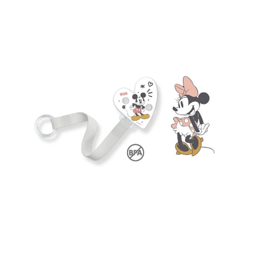 Cadenita Disney Sujeta Nuketes