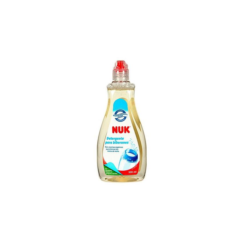 Nuk Détergent Pour Biberons Et Tétines 500Ml
