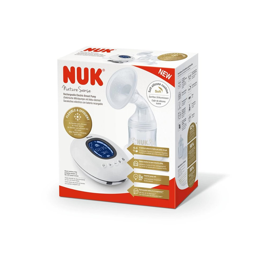 Tire-Lait Électrique Nuk Nature Sense