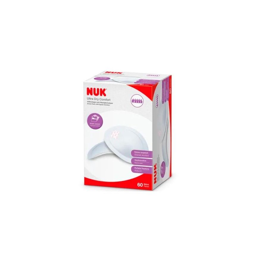 Nuk Protective Discs 60U