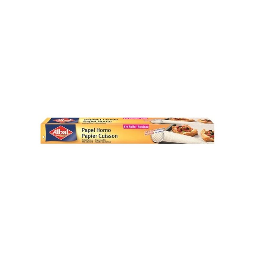 Albal Baking Paper 8M