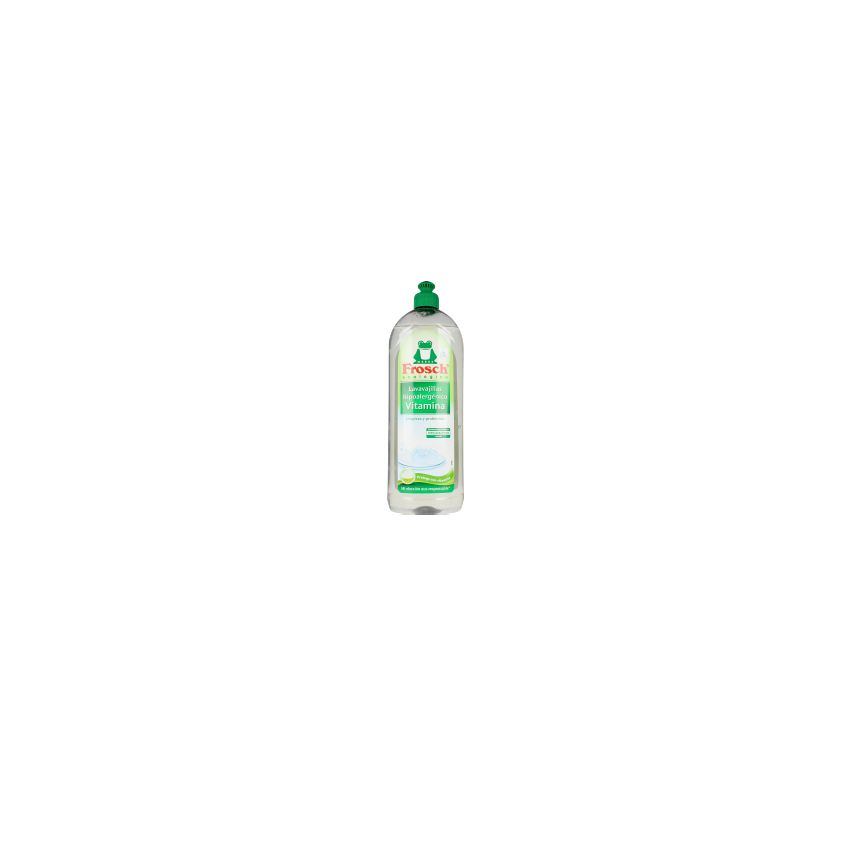 Frosch Écologique Hypoallergénique Lavable Au Lave-Vaisselle Vitamine - 750 Ml