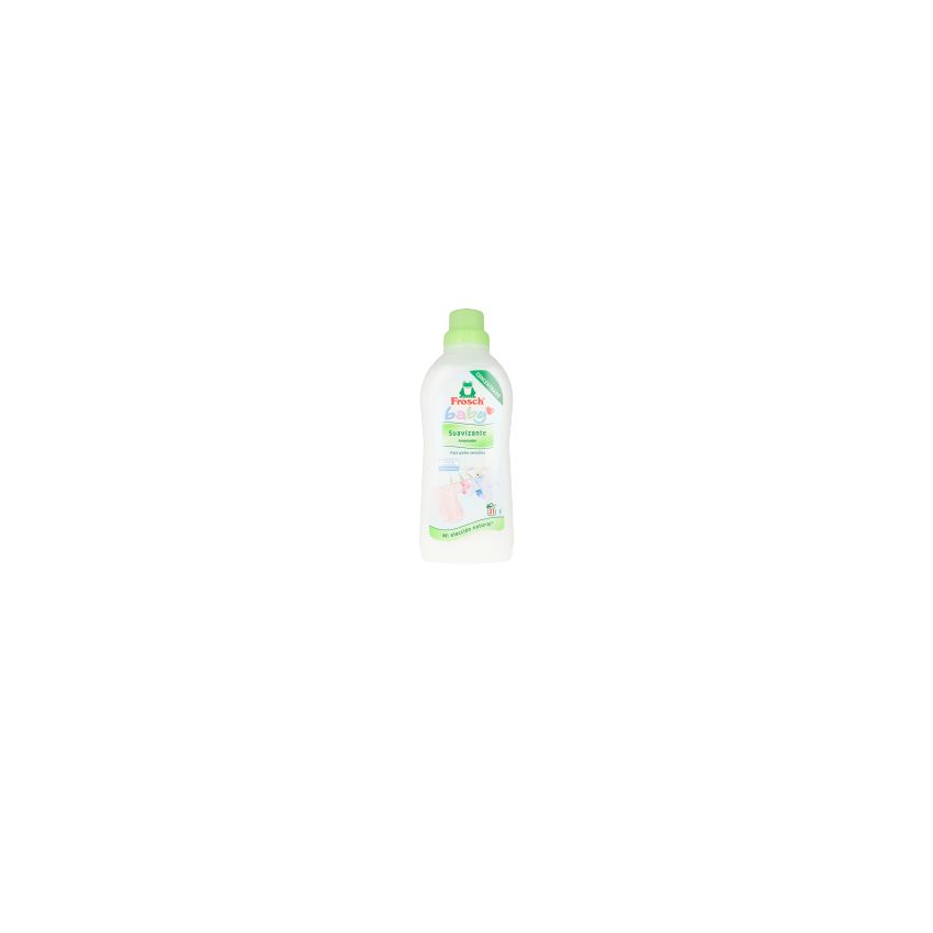 Frosch Baby Suavizante Ropa 31 Lavados - 750 Ml