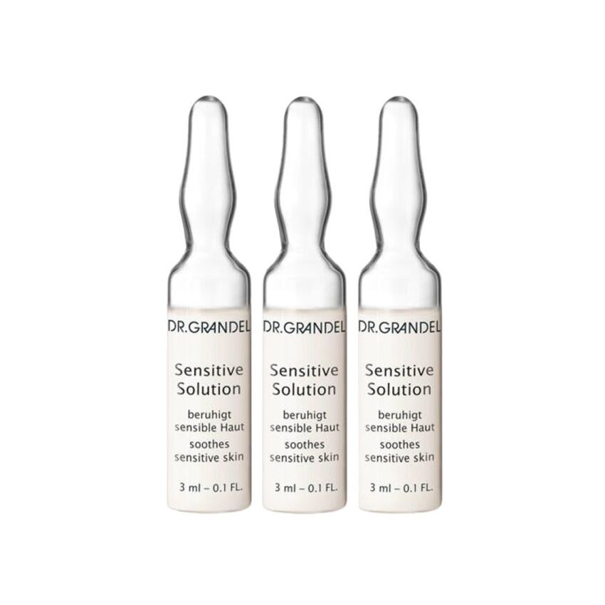 Dr. Grandel Dr Grandel Sensitive Solution Ampollas