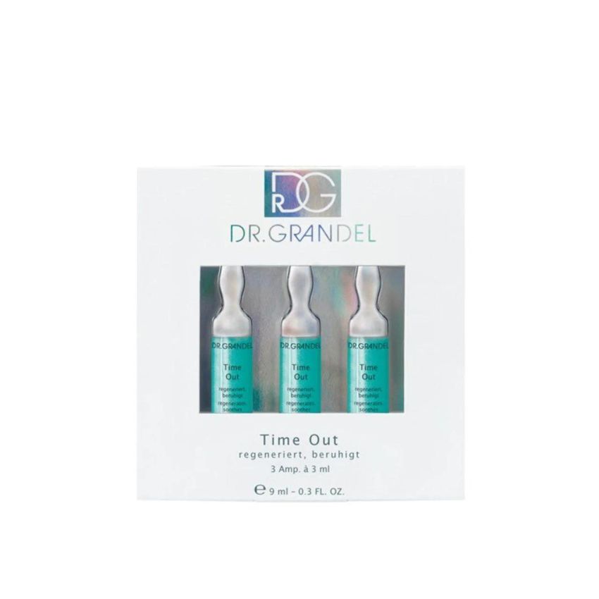 Dr. Grandel Dr Grandel Time Out Ampoules 3X 3Ml