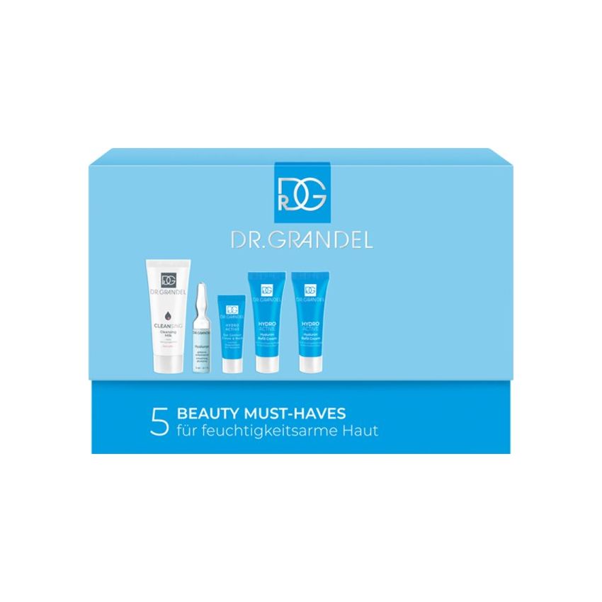 Dr. Grandel Dr Grandel Travel Kit Hydro Active 5 Pcs