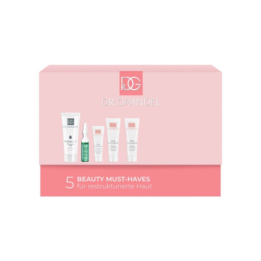 Dr. Grandel Dr Grandel Travel Kit Pro Collagen 5 Pcs
