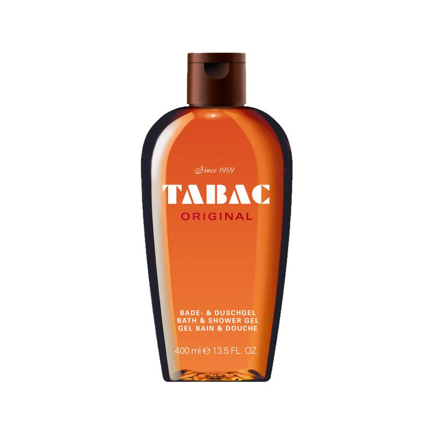 Tabac Original Shower Gel 400Ml