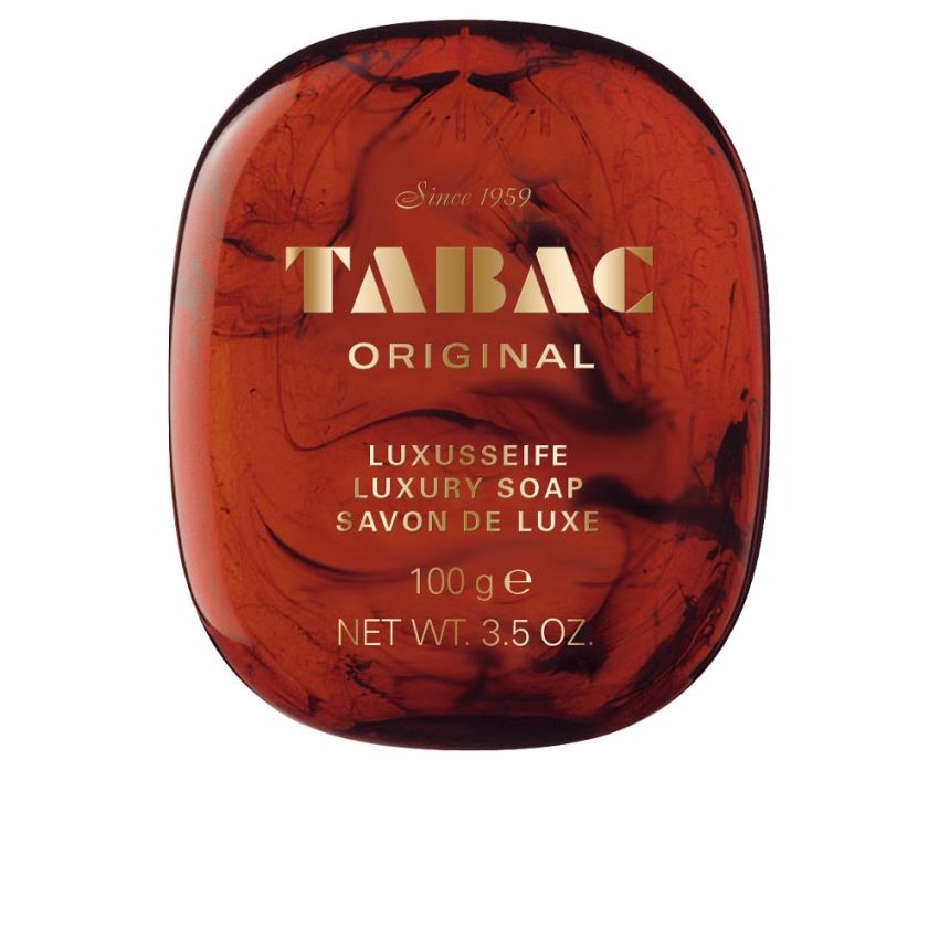 Tabac Original Luxury Soap Box - 100 G