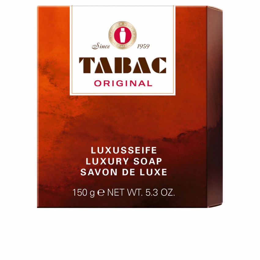 Tabac Original Luxury Soap Box - 150 G