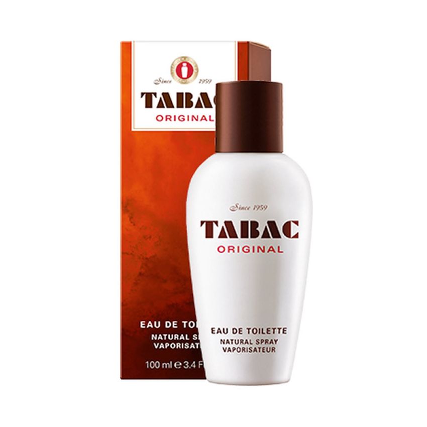 Tabac Original Eau De Toilette Vaporisateur 100Ml
