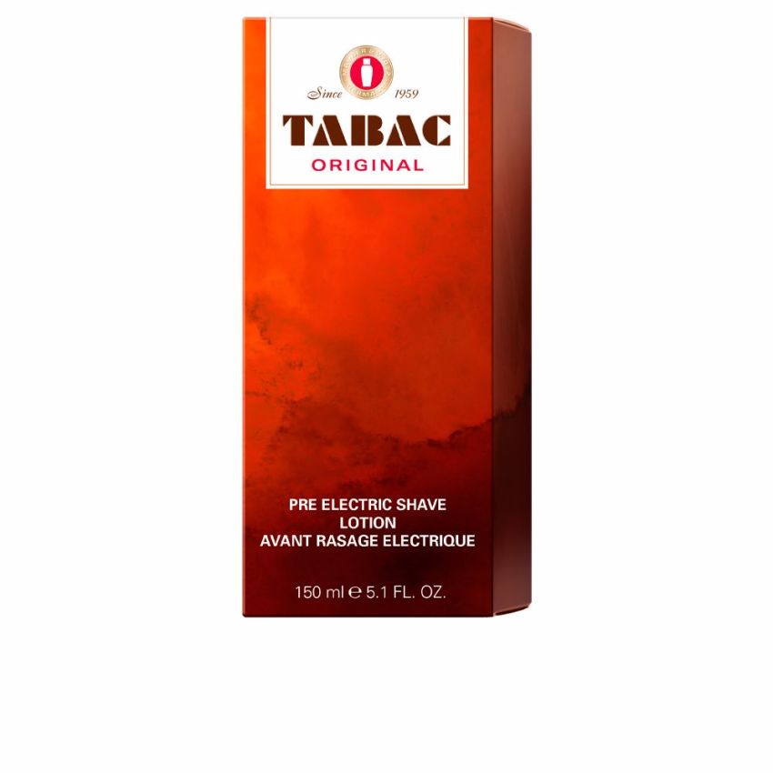 Tabac Original Pre Electric Shave Lotion - 150 Ml