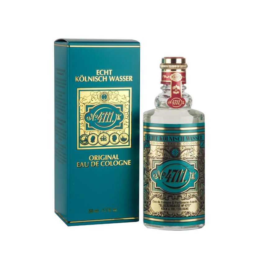 4711 Eau De Cologne 50Ml