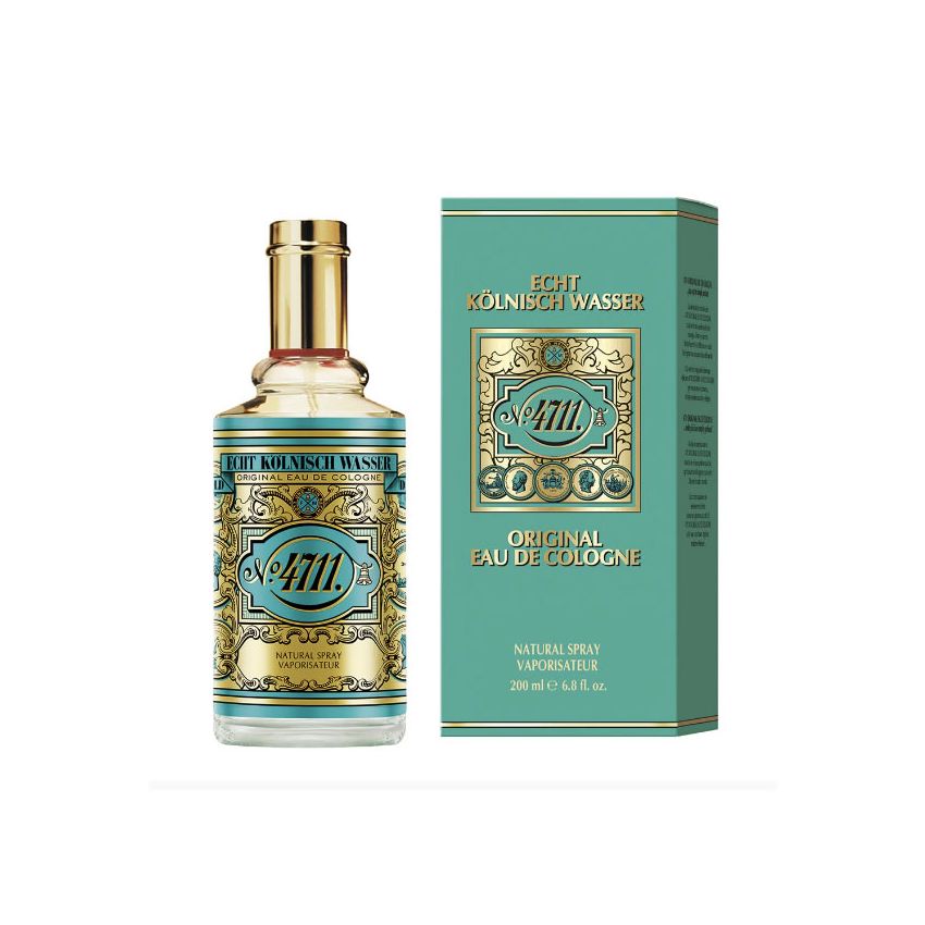 4711 Eau De Cologne Vaporisateur 200Ml