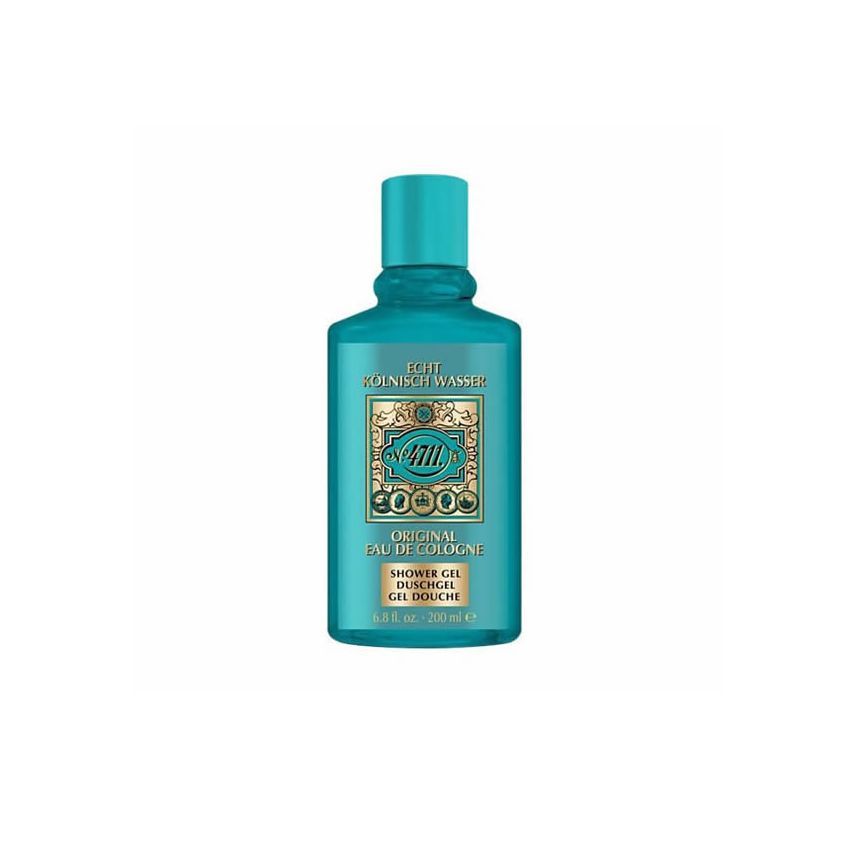 4711 Original Shower Gel 200Ml
