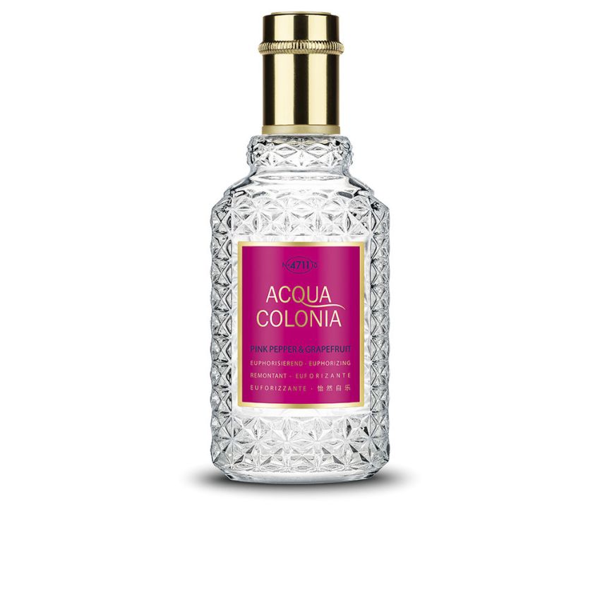 Acqua Colonia Pink Pepper & Grapefruit - 50 Ml