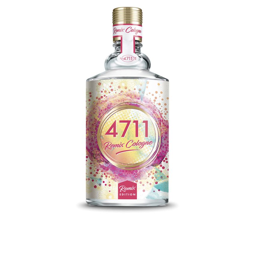4711 Remix Festival Vibes - 100 Ml