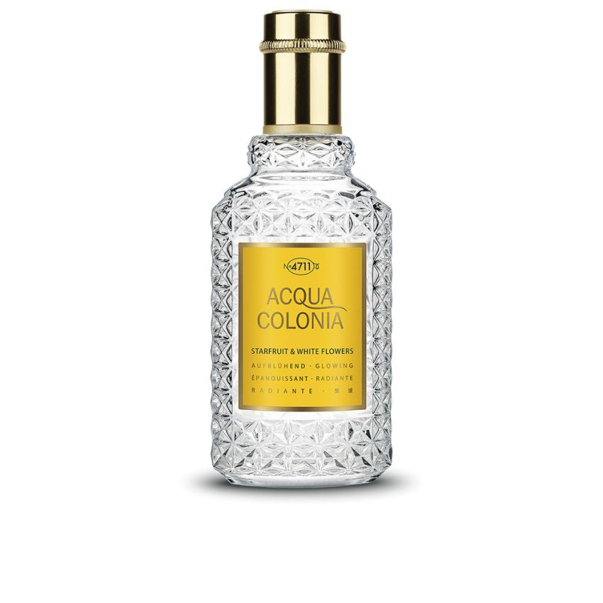 Acqua Colonia Starfruit & Whiteflowers - 50 Ml