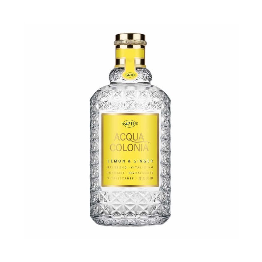 Acqua Colonia Lemon & Ginger - 100 Ml