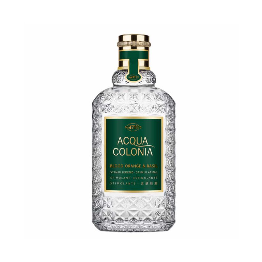 4711 Acqua Colonia Blood Orange & Basil Eau De Cologne Vaporisateur 100Ml
