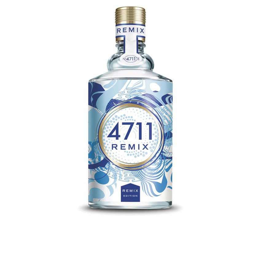 4711 Remix Sparkling Island - 100 Ml