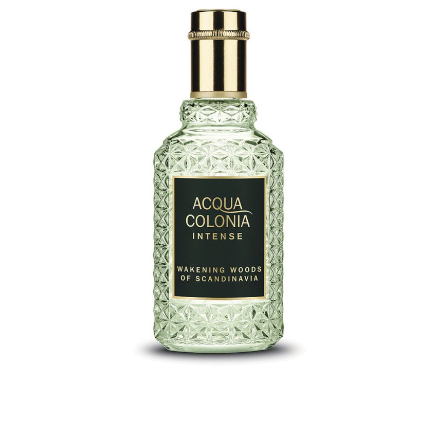 Acqua Colonia Eveil Intense Bois De Scandinavie Eau De Cologne - 50 Ml