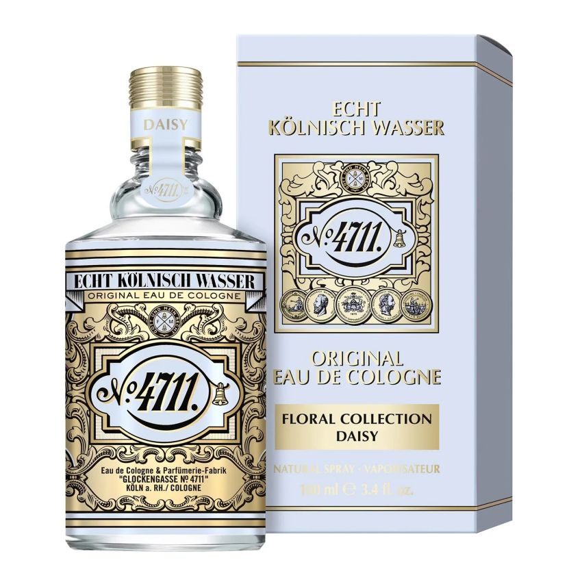 4711 Original Eau De Cologne Floral Collection Daisy 100Ml
