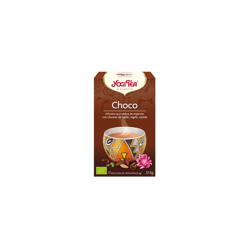 Yogi Tea Chocolate 17 Bolsitas