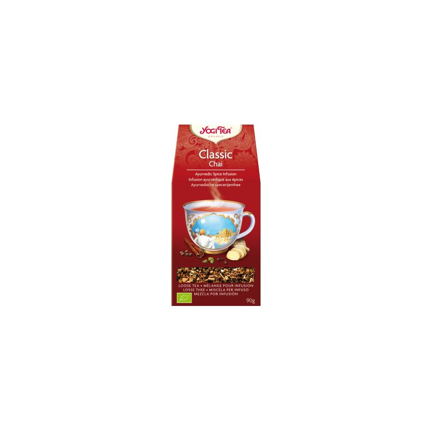 Yogi Tea Classic Chai 90G