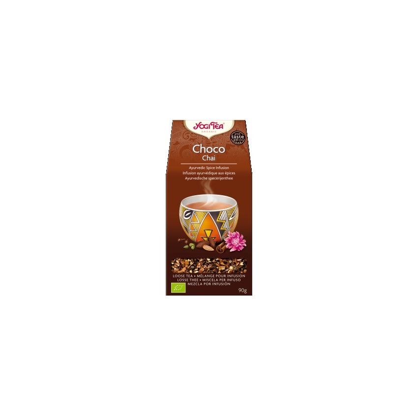 Yogi Tea Chocolate Chai 90G
