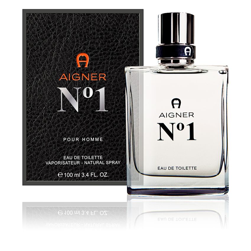 Etienne Aigner N1 Eau De Toilette Vaporisateur 100Ml