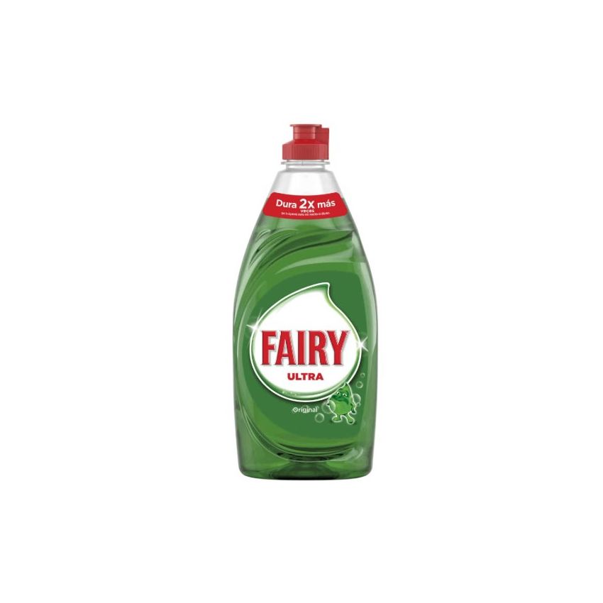 Fairy Ultra Dishwasher 480Ml