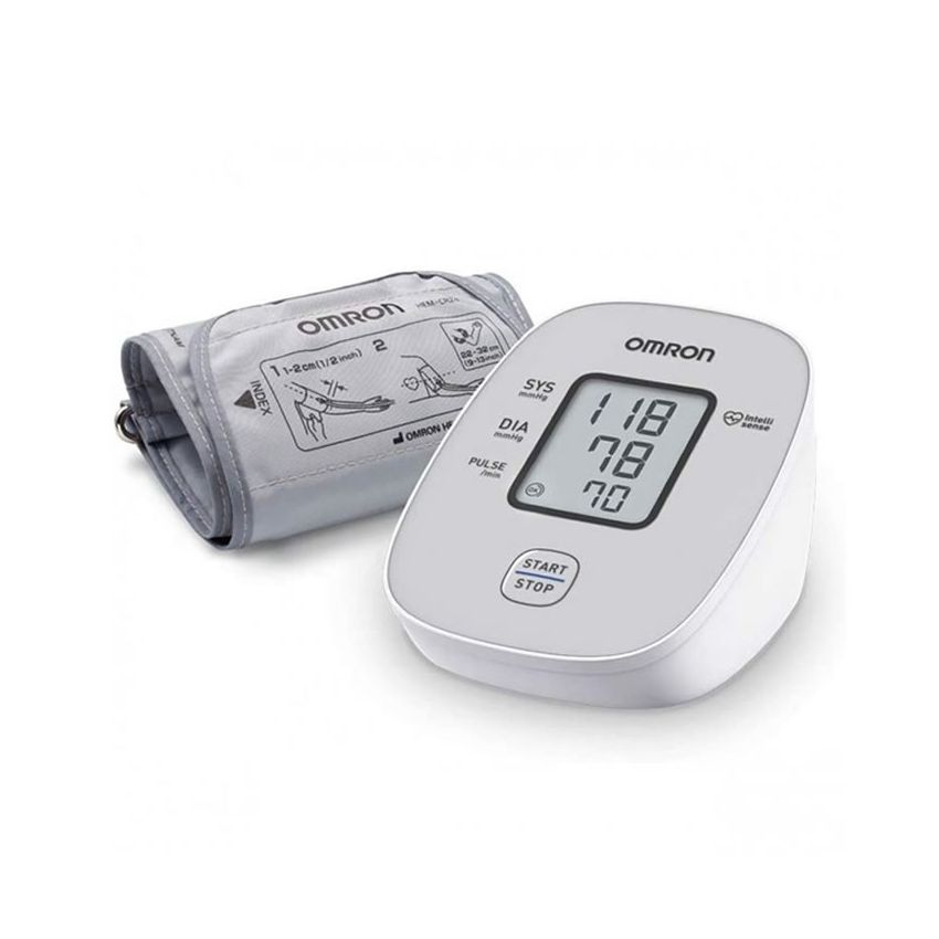 Tensiomètre Numérique À Bras Supérieur Omron M2 Basic