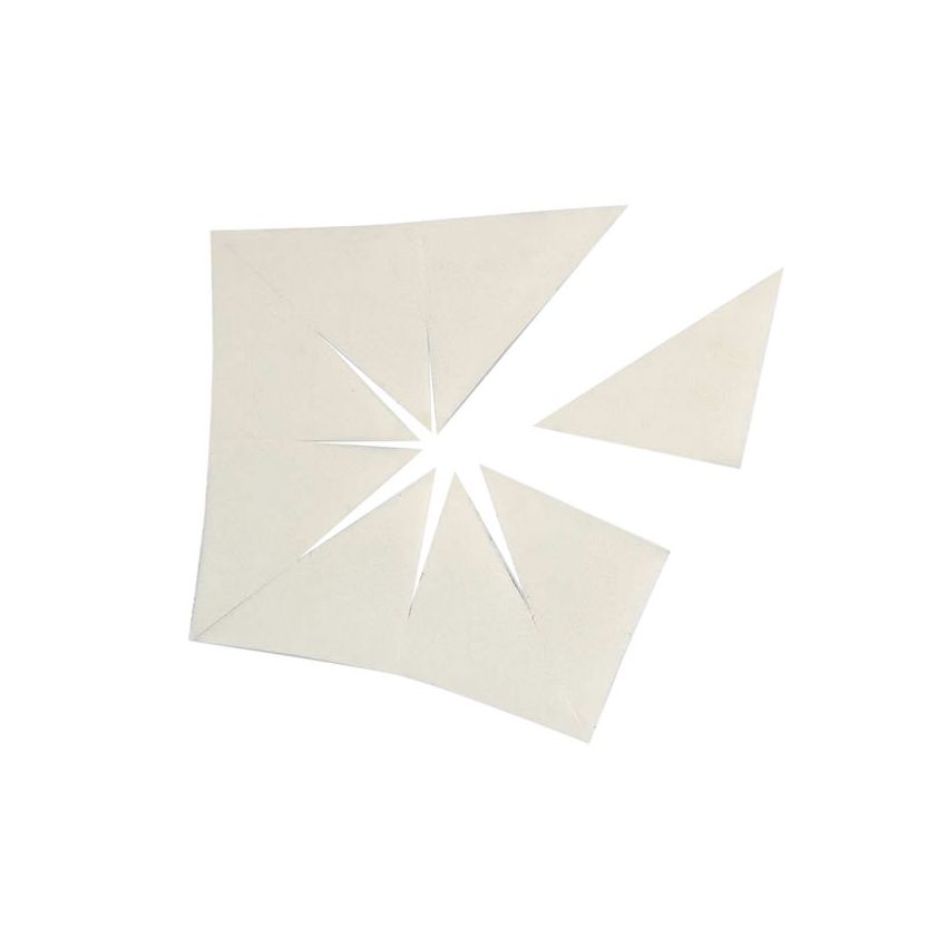 Artdeco Make Up Sponge Edges 8Uds