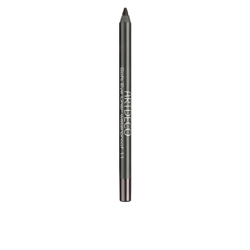 Soft Eye Liner Waterproof - Deep Forest Brown