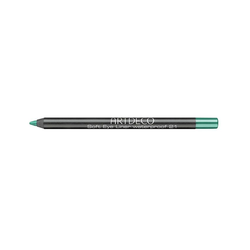 Soft Eye Liner Waterproof - 21-Shiny Light Green